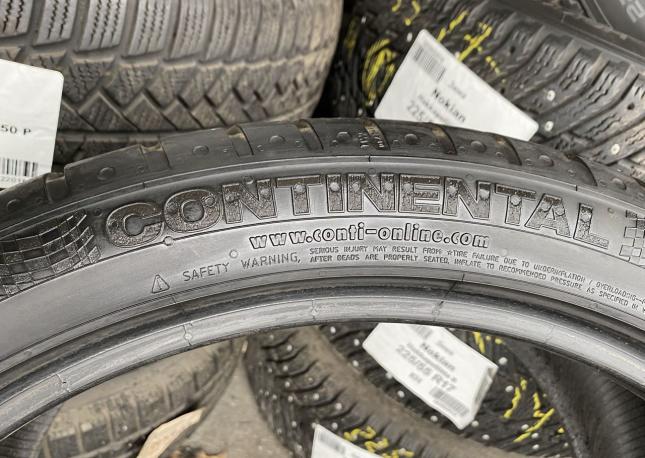 Continental ContiSportContact 2 275/35 R20 102