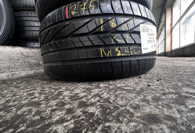 Goodyear Excellence 275/35 R20 и 245/40 R20