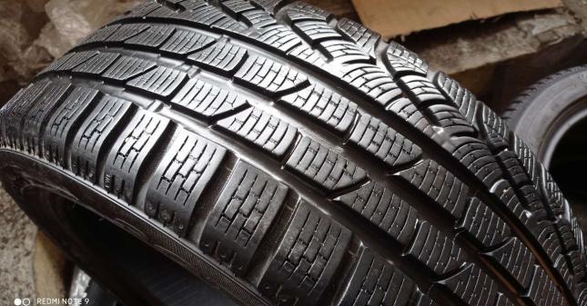 Pirelli Winter Sottozero 215/45 R17