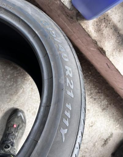 Pirelli P Zero 315/40 R21