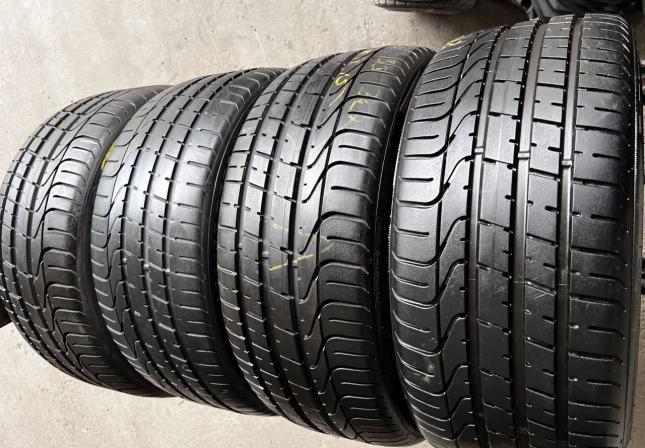 Pirelli P Zero 255/35 R20
