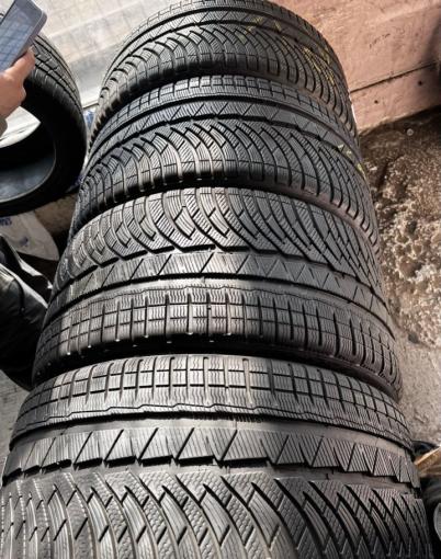 Michelin Pilot Alpin 4 285/30 R21