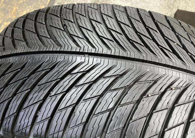 Michelin Pilot Alpin 5 245/45 R19 102V