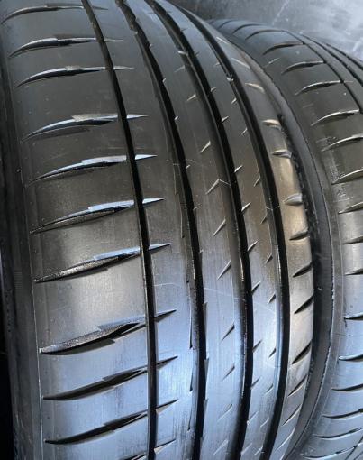 Michelin Pilot Sport 4 225/45 R19