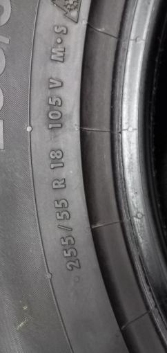 Continental ContiWinterContact TS 830 P 255/55 R18 105V