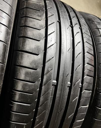 Continental ContiSportContact 5 235/55 R19