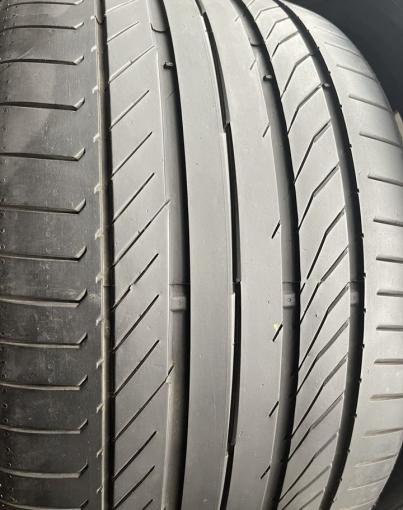 Continental ContiSportContact 5 255/40 R20 и 295/35 R20 Y