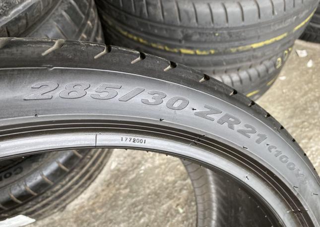 Pirelli P Zero 285/30 R21 100Y