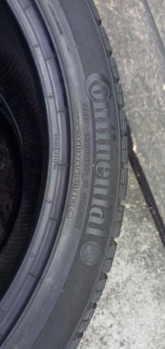 Continental ContiCrossContact Winter 275/40 R22 108V