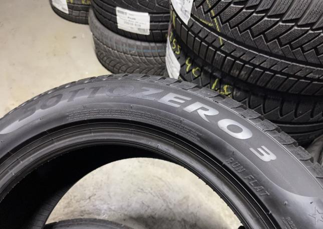 Pirelli Scorpion Winter RFT 245/50 R19 105V