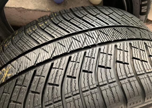 Michelin Pilot Alpin 5 275/45 R20 и 305/40 R20