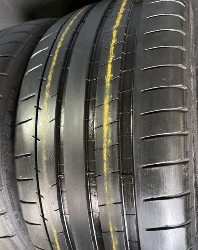 Michelin Pilot Super Sport 255/35 R19