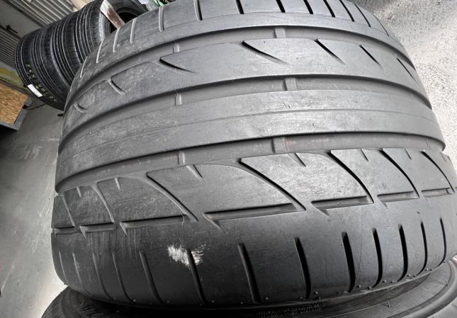 Bridgestone Potenza RE-01R 295/35 R20 и 255/40 R20