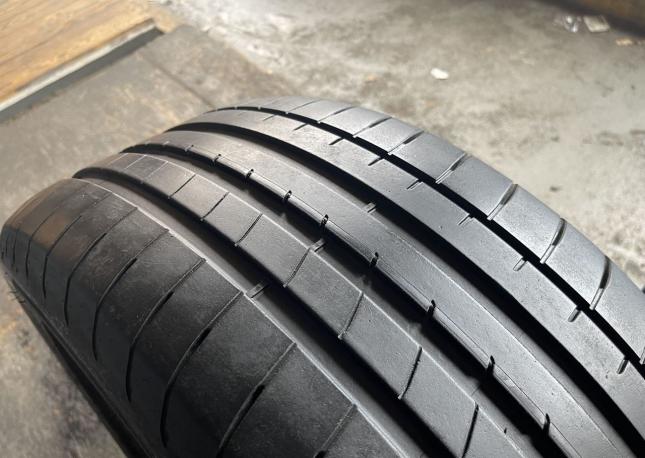 Goodyear Eagle F1 Asymmetric 3 265/45 R19 и 295/40 R19 Y