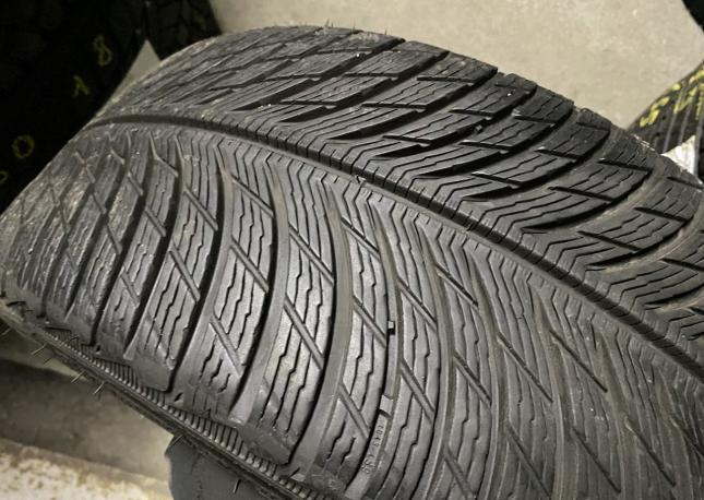 Michelin Pilot Alpin 5 235/40 R18 95V