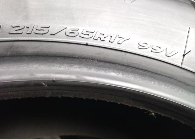 Hankook Ventus S1 Evo 2 K117 215/65 R17 99V