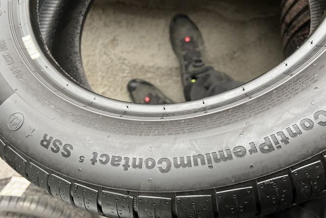 Continental ContiPremiumContact 5 205/60 R16