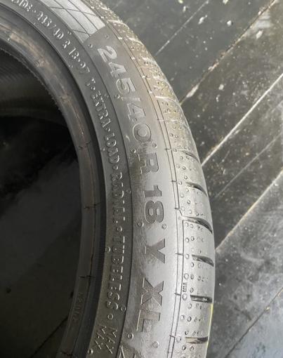 Continental ContiSportContact 5 245/40 R18