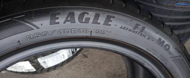 Goodyear Eagle F1 Asymmetric 2 255/40 R18 99Y