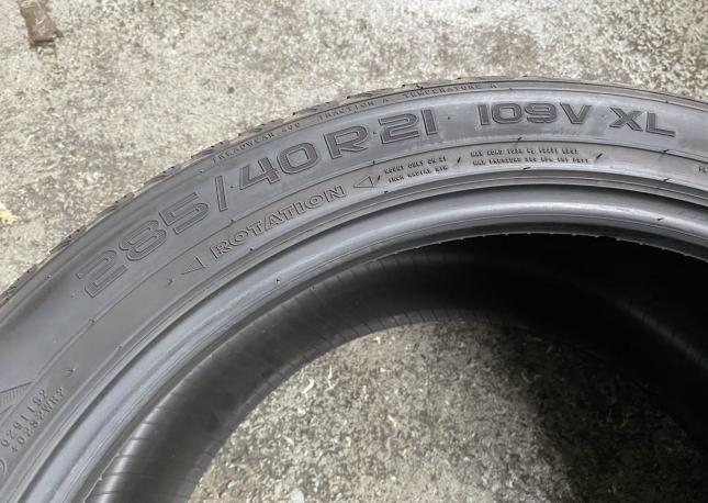 Nokian Tyres WR SUV 3 285/40 R21 109V