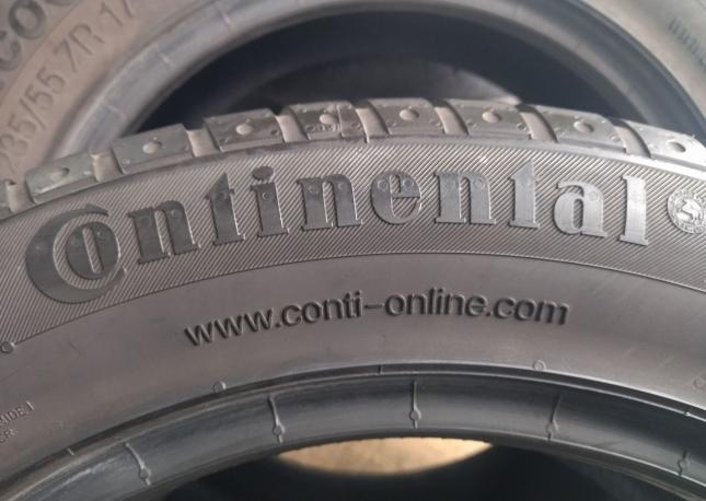 Continental ContiVancoContact 235/55 R17 103W