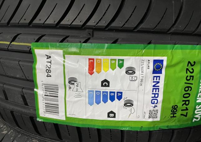 Atlas Sport Green 225/60 R17 99H