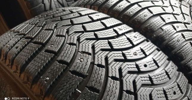 Michelin Latitude X-Ice North 2 255/55 R18