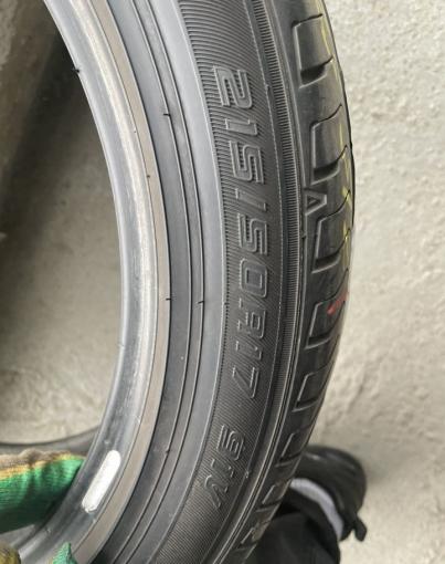 Dunlop Veuro VE303 215/50 R17 91V