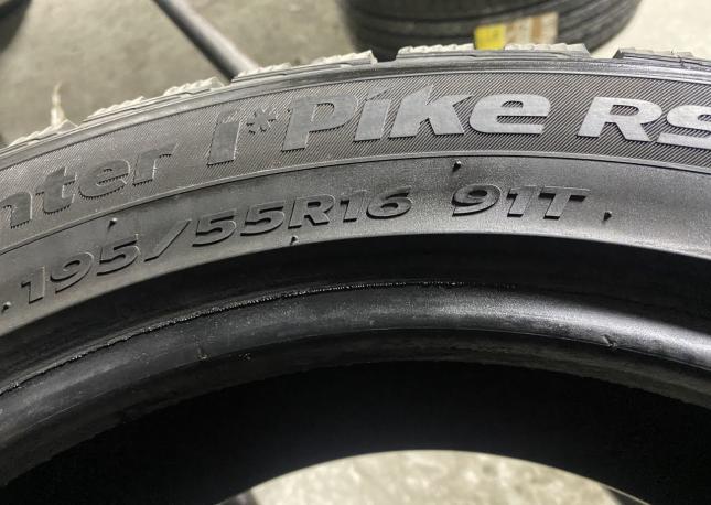 Hankook Winter I&#39;Pike RS W419 195/55 R16