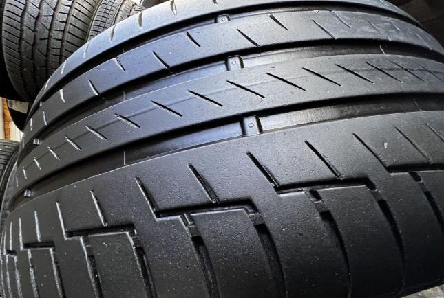 Continental ContiPremiumContact 6 265/45 R21