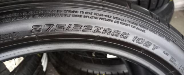 Dunlop SP Sport Maxx 050+ 275/35 R20 102Y