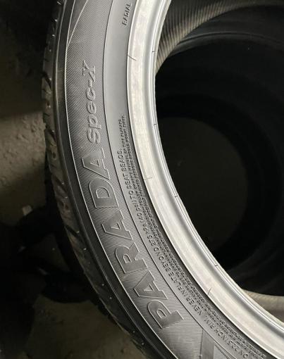 Yokohama Parada Spec-X 285/45 R22 114V