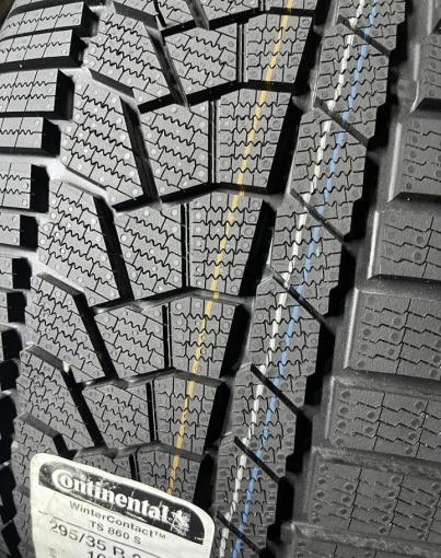 Continental ContiWinterContact TS 860S 295/35 R23 108W