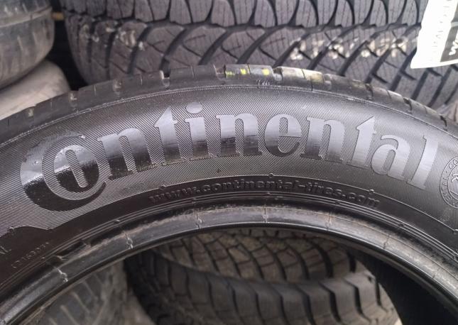 Continental ContiEcoContact 5 195/55 R16 87H