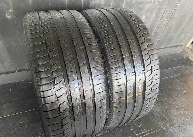 Continental ContiPremiumContact 6 245/40 R18