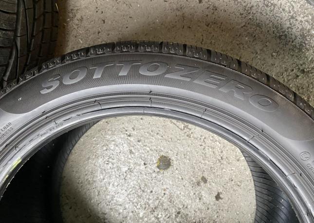 Pirelli Winter Sottozero 240 Serie II 275/40 R19 105V