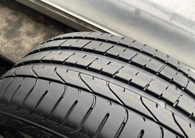 Pirelli P Zero 245/35 R20 и 255/35 R20 Y