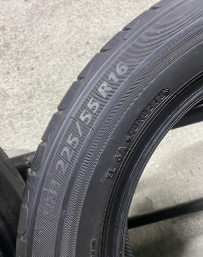 Bridgestone Playz PX 225/55 R16