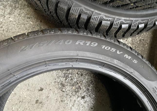 Pirelli Winter Sottozero 240 Serie II 275/40 R19 105V