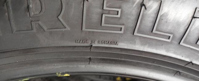 Pirelli Scorpion Zero 255/45 R20 105V