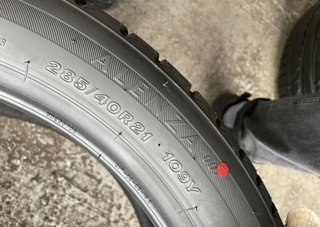 Bridgestone Alenza 001 285/40 R21 109Y