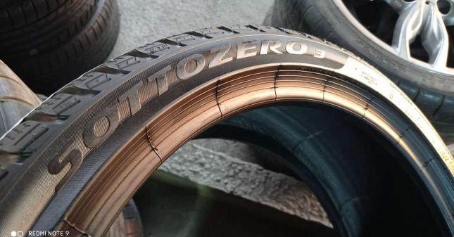 Pirelli Winter Sottozero 3 225/40 R19