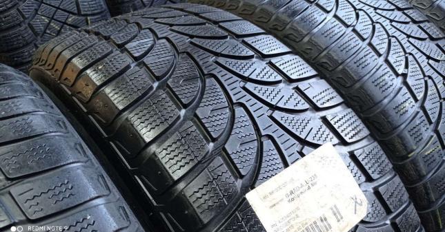 Bridgestone Blizzak LM-80 235/60 R18