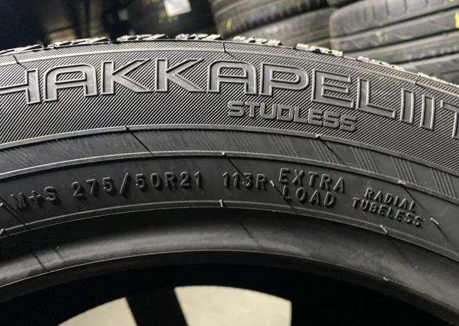 Nokian Tyres Hakkapeliitta R3 SUV 275/50 R21 113R