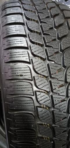 Bridgestone Blizzak LM-25 205/55 R17 91V