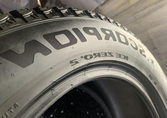 Pirelli Ice Zero 2 285/50 R20