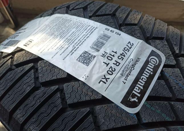 Continental ContiVikingContact 7 SUV 275/45 R20