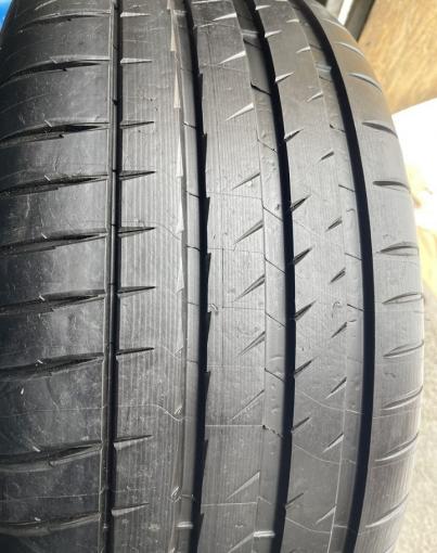 Michelin Pilot Sport 5 275/35 R21 и 315/30 R21 Y