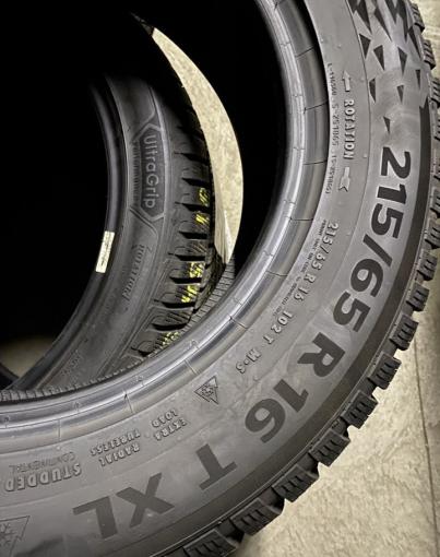 Continental ContiIceContact 215/65 R16