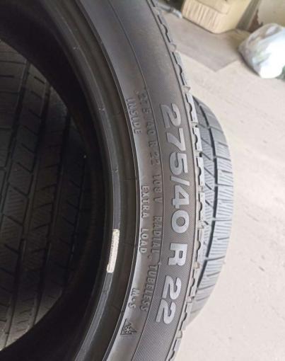 Continental ContiCrossContact Winter 275/40 R22